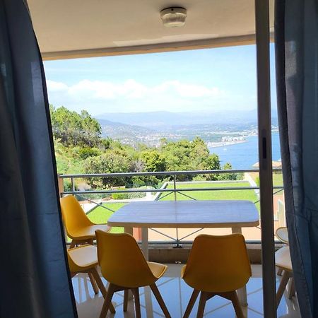 Vue Mer Et Esterel Sur La Baie De Cannes Théoule-sur-Mer Exterior foto