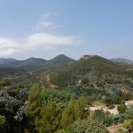 Vue Mer Et Esterel Sur La Baie De Cannes Théoule-sur-Mer Exterior foto