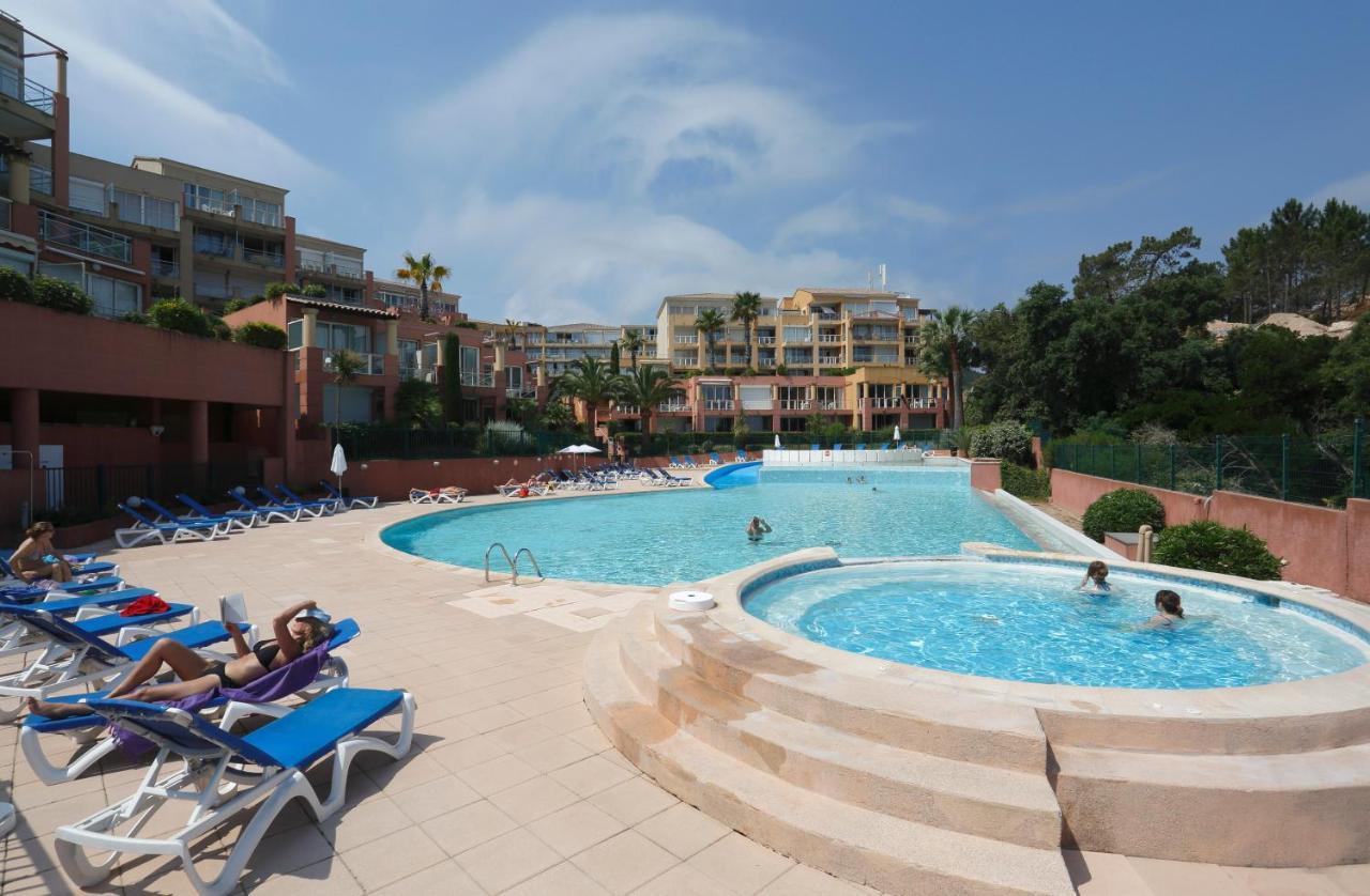 Vue Mer Et Esterel Sur La Baie De Cannes Théoule-sur-Mer Exterior foto